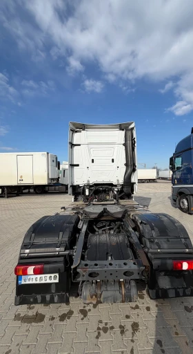 Mercedes-Benz Actros 1845 Ретардер, снимка 4
