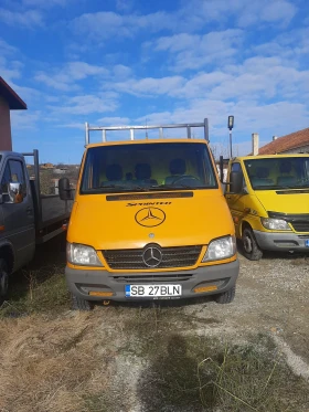 Mercedes-Benz 416 Самосвалн, снимка 6