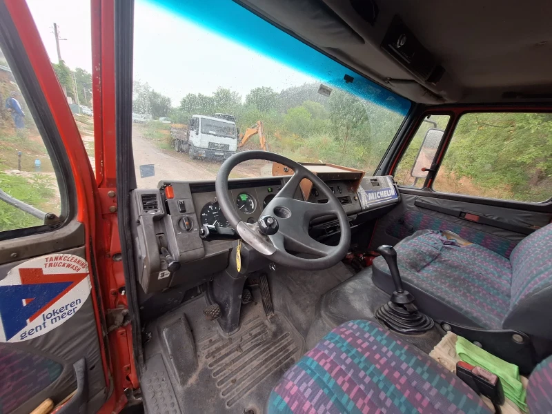 Mercedes-Benz 814d, снимка 2 - Камиони - 53147482