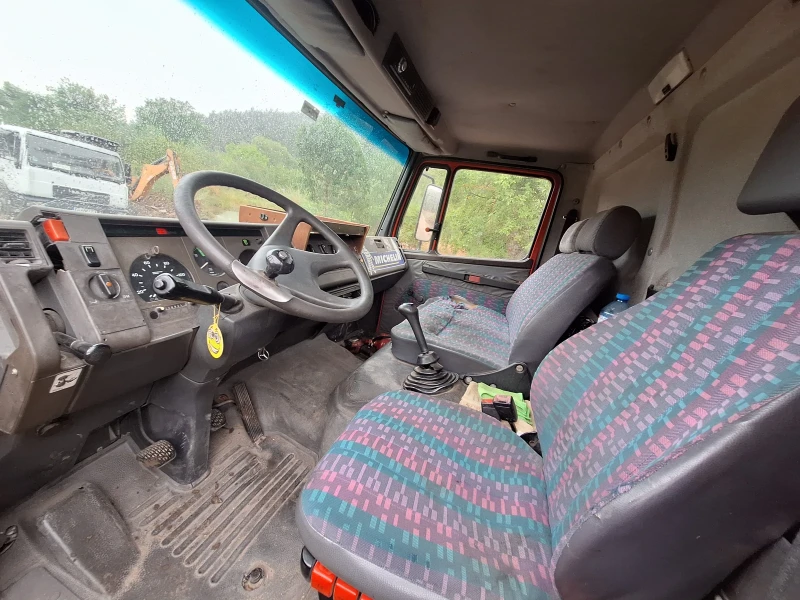 Mercedes-Benz 814d, снимка 3 - Камиони - 53147482