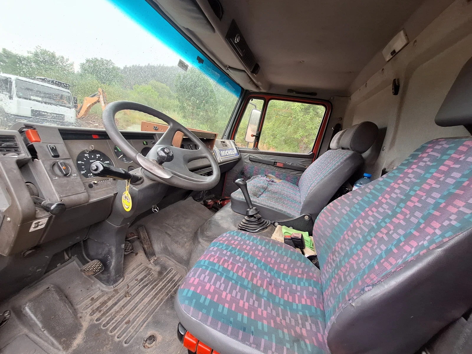 Mercedes-Benz 814d  - изображение 3