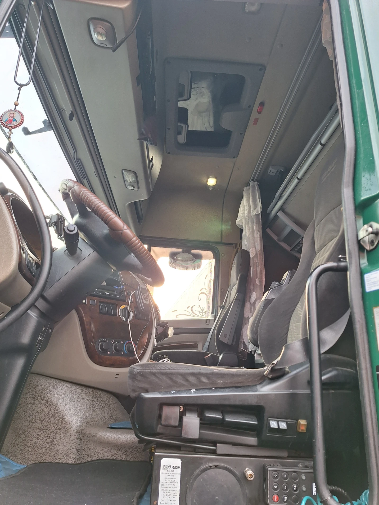 Daf XF 105  - изображение 9