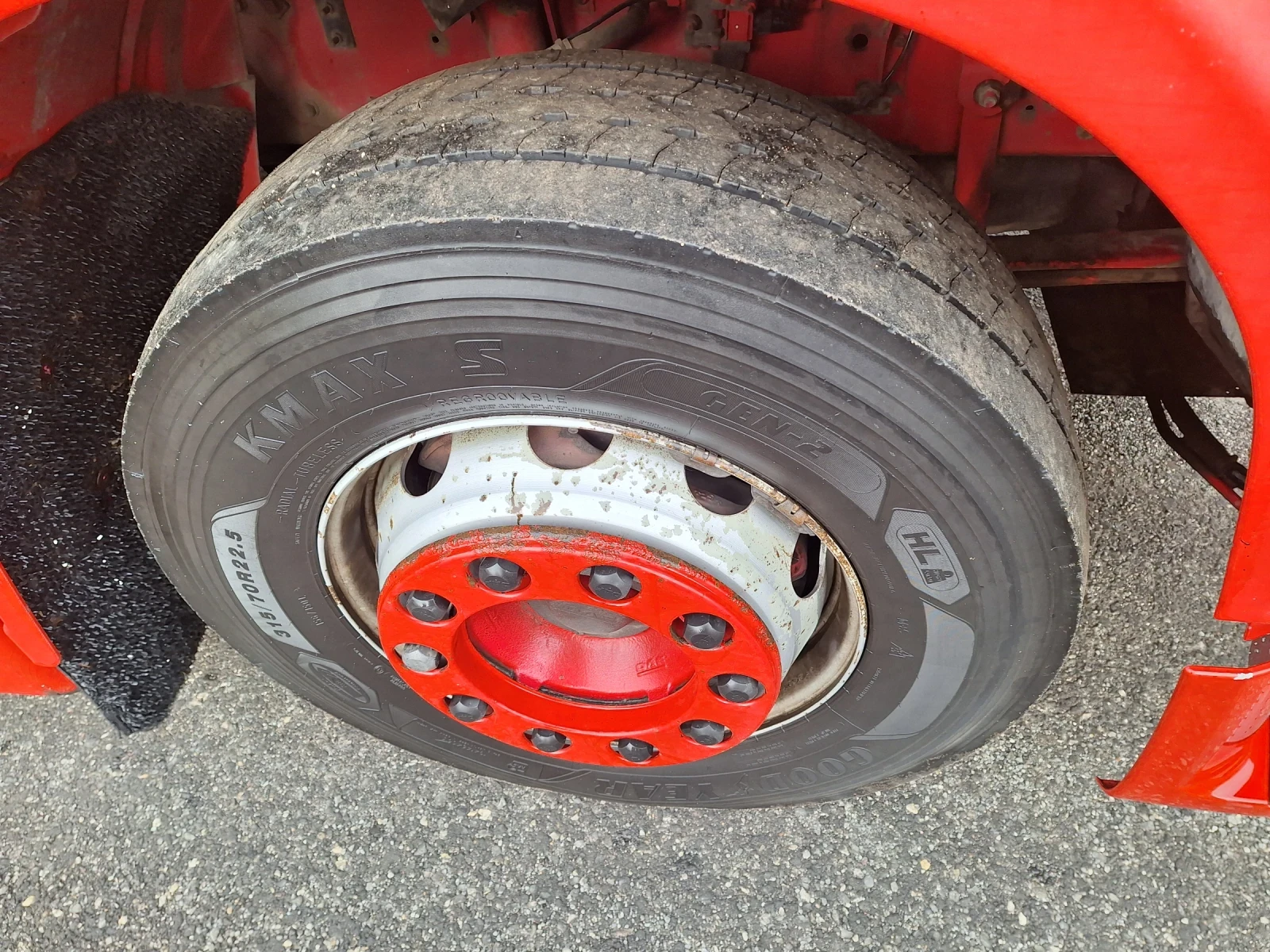 Daf XF 105  - изображение 3