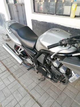 Yamaha Fazer 600, снимка 2