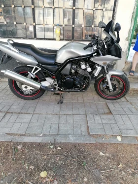 Yamaha Fazer 600, снимка 3