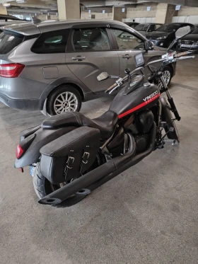 Kawasaki Vn 900 CUSTOM , снимка 4