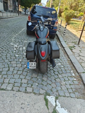 Kawasaki Vn 900 CUSTOM , снимка 2