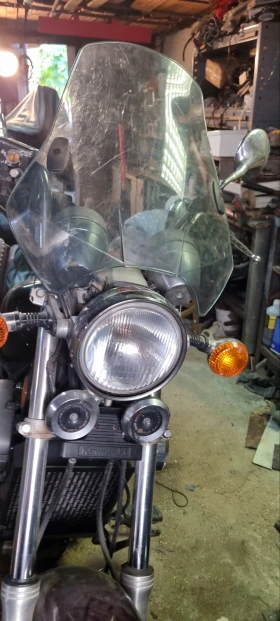 Kawasaki Vulcan 750, снимка 11