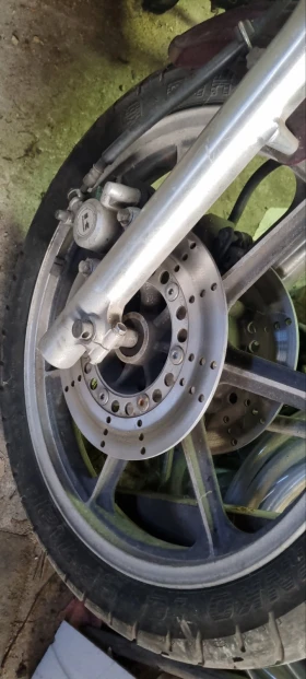 Kawasaki Vulcan 750, снимка 8