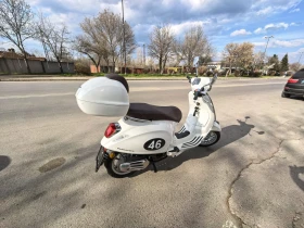 Vespa Primavera 150см3, 15кс, 2019г., 17000км, снимка 9