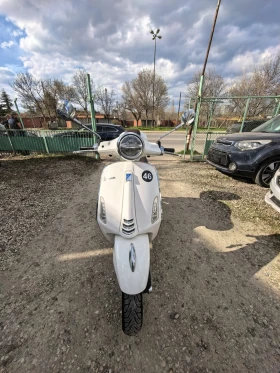 Vespa Primavera 150см3, 15кс, 2019г., 17000км, снимка 12