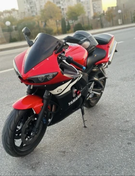 Yamaha YZF-R6, снимка 1