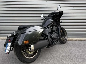 Honda Rebel 1100 Tour, снимка 7