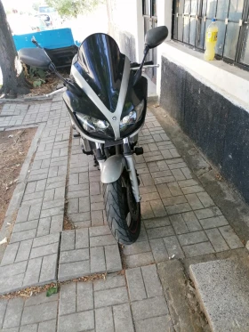 Yamaha Fazer 600 | Mobile.bg    1