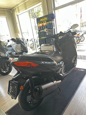 Yamaha X-max 300i Iron Max 2019. ABS//LED | Mobile.bg    7