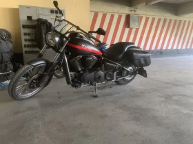 Kawasaki Vn 900 CUSTOM  | Mobile.bg    8