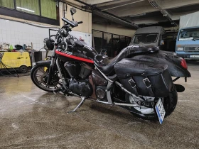 Обява за продажба на Kawasaki Vn 900 CUSTOM  ~9 500 лв. - изображение 11