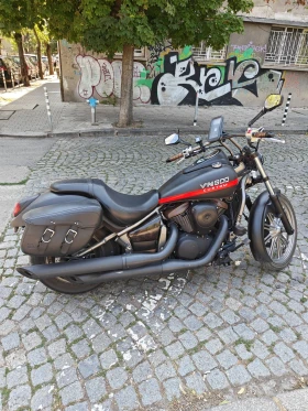  Kawasaki Vn