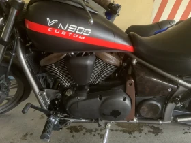 Kawasaki Vn 900 CUSTOM  | Mobile.bg    9