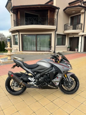 Обява за продажба на Suzuki Gsx 1000F ~15 000 лв. - изображение 1
