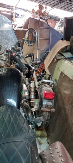 Kawasaki Vulcan 750 | Mobile.bg    10