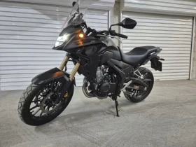     Honda Cbx CB500X