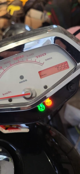 Honda Fury CXA, снимка 3