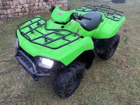 Kawasaki Brute Force 650 4x4, снимка 9