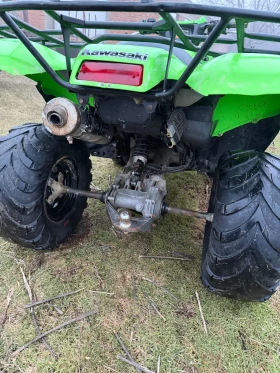 Kawasaki Brute Force 650 4x4, снимка 6