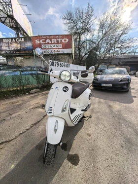 Vespa Primavera 150см3, 15кс, 2019г., 17000км | Auto.bg — изображение 7