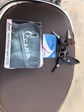 Vespa Primavera 150см3, 15кс, 2019г., 17000км | Auto.bg — изображение 13