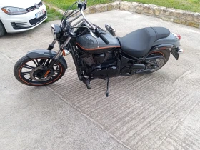 Kawasaki Vulcan Vn900 