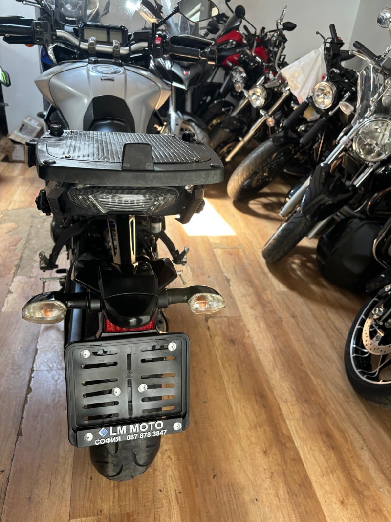 Yamaha Mt-09 Tracer 900 TRC ABS, снимка 4 - Мотоциклети и мототехника - 45935901