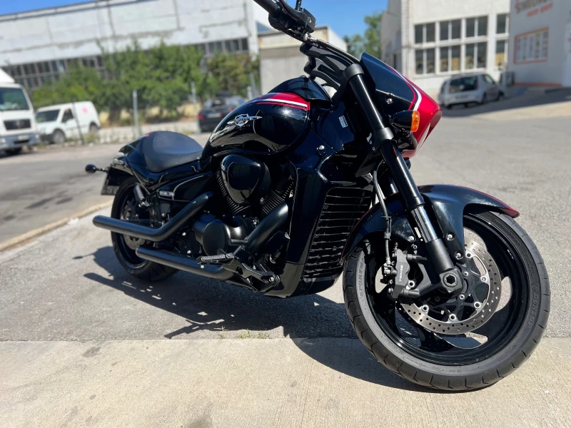 Suzuki Intruder B.O.S.S edition COBRA ауспух, снимка 4 - Мотоциклети и мототехника - 52369227