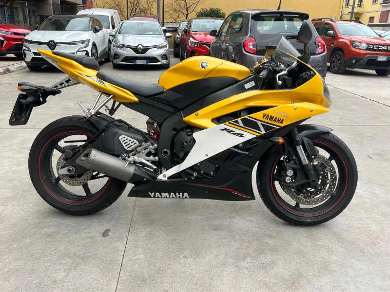 Yamaha YZF-R6 Laguna Seca N:214/500 Limited Edition 651 лв/месец, снимка 2 - Мотоциклети и мототехника - 49364290