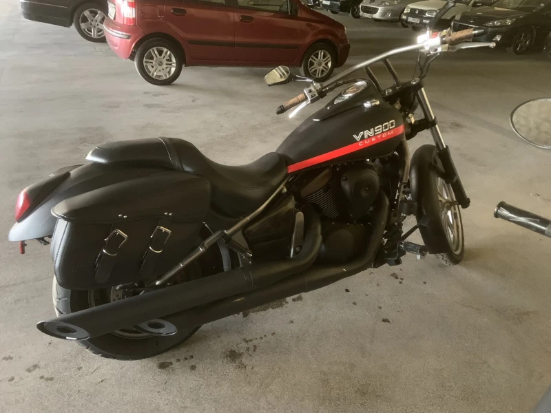 Kawasaki Vn 900 CUSTOM , снимка 10 - Мотоциклети и мототехника - 52646107