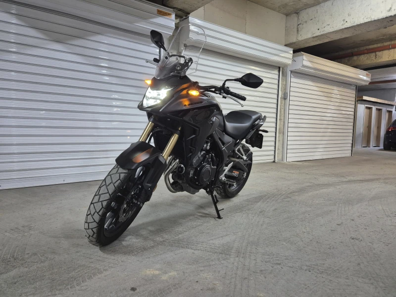 Honda Cbx CB500X, снимка 3 - Мотоциклети и мототехника - 52979440