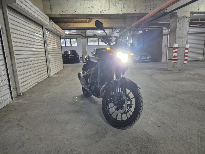 Honda Cbx CB500X, снимка 5 - Мотоциклети и мототехника - 52979440