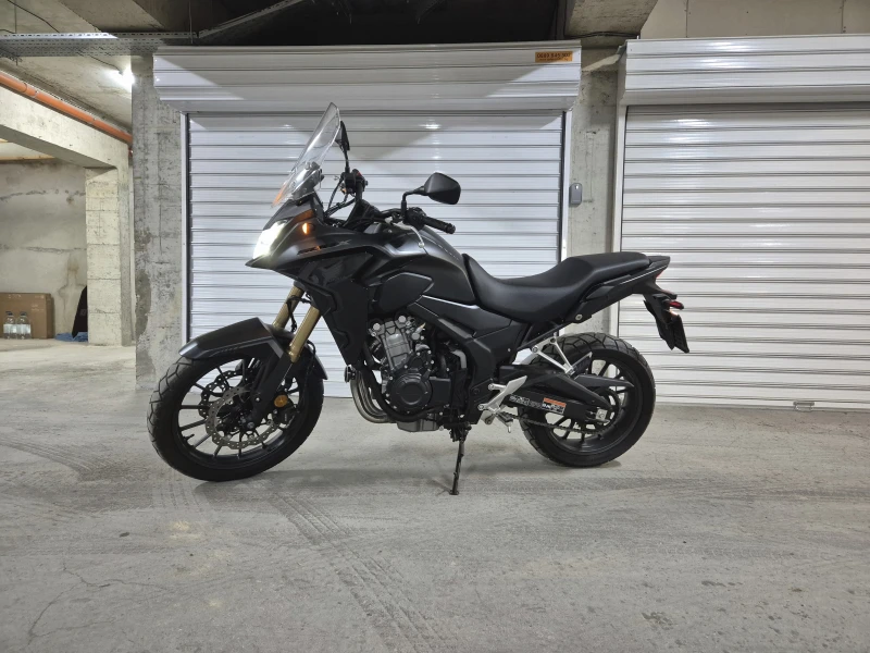 Honda Cbx CB500X, снимка 2 - Мотоциклети и мототехника - 52979440