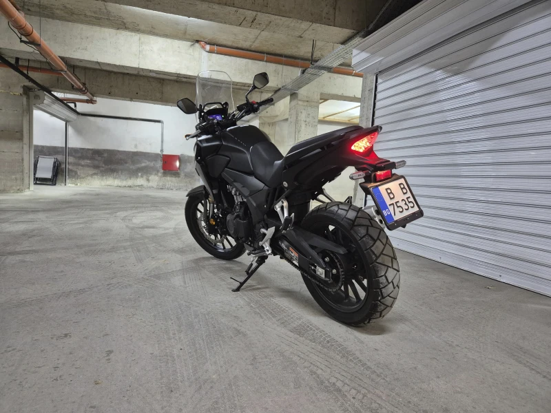 Honda Cbx CB500X, снимка 9 - Мотоциклети и мототехника - 52979440