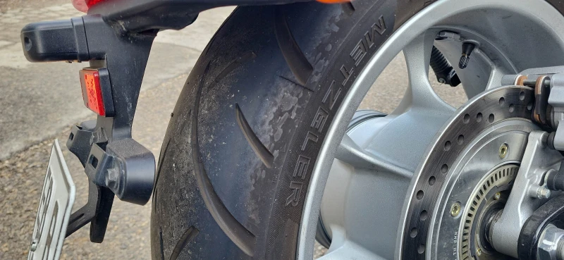 Honda Fury CXA, снимка 9 - Мотоциклети и мототехника - 52975571