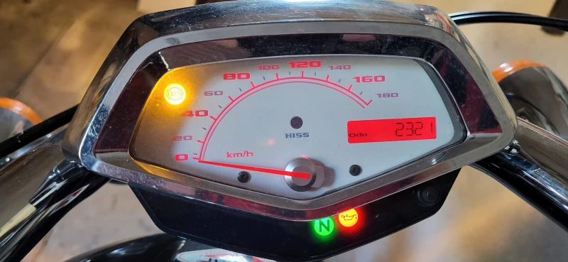 Honda Fury CXA, снимка 2 - Мотоциклети и мототехника - 52975571