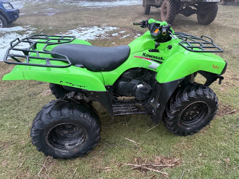 Kawasaki Brute Force 650 4x4, снимка 3 - Мотоциклети и мототехника - 53206830