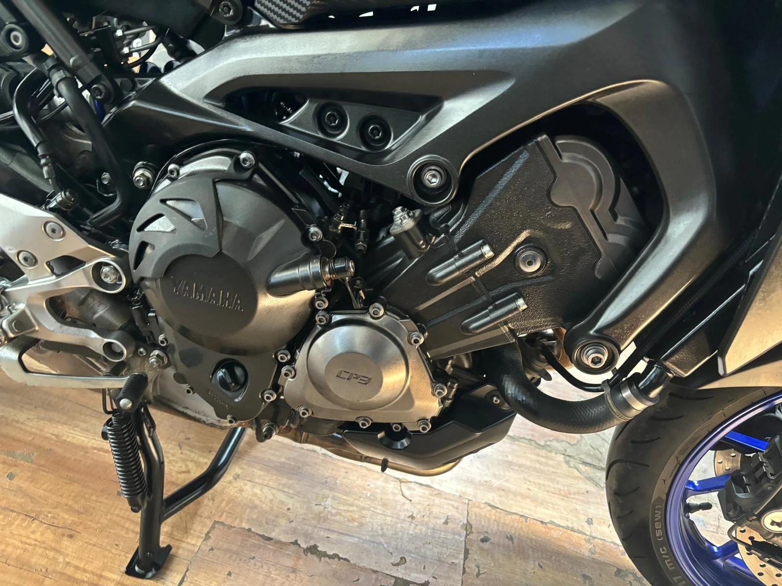 Yamaha Mt-09 Tracer 900 TRC ABS - изображение 6