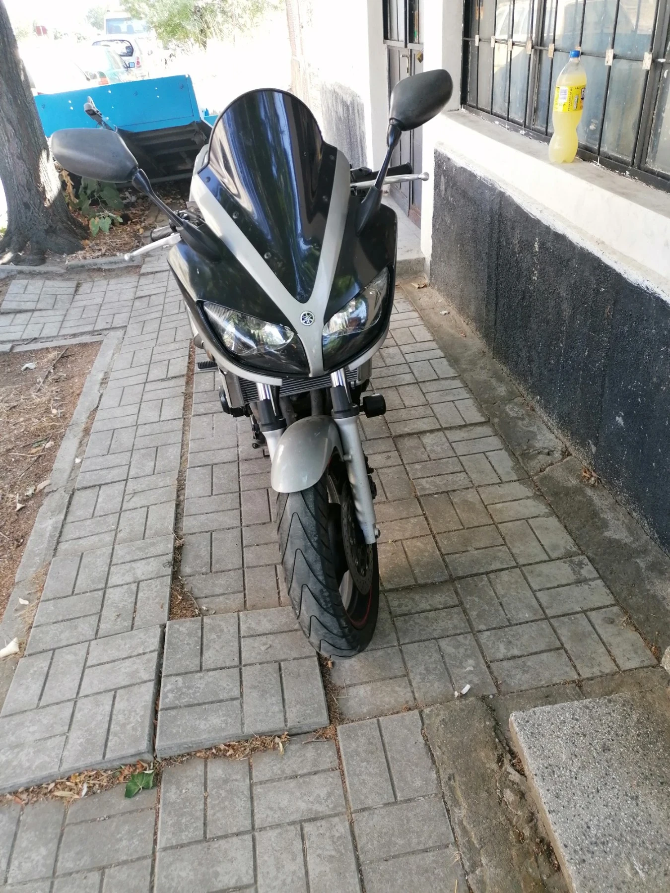 Yamaha Fazer 600 | Mobile.bg   1