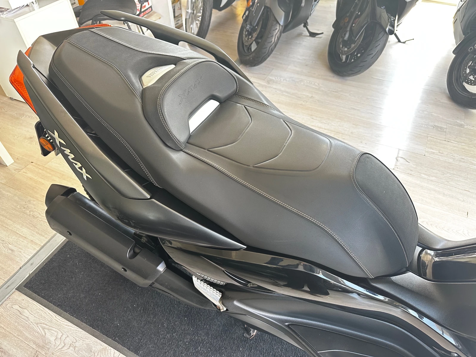 Yamaha X-max 300i Iron Max 2019г. ABS/ТС/LED - изображение 4