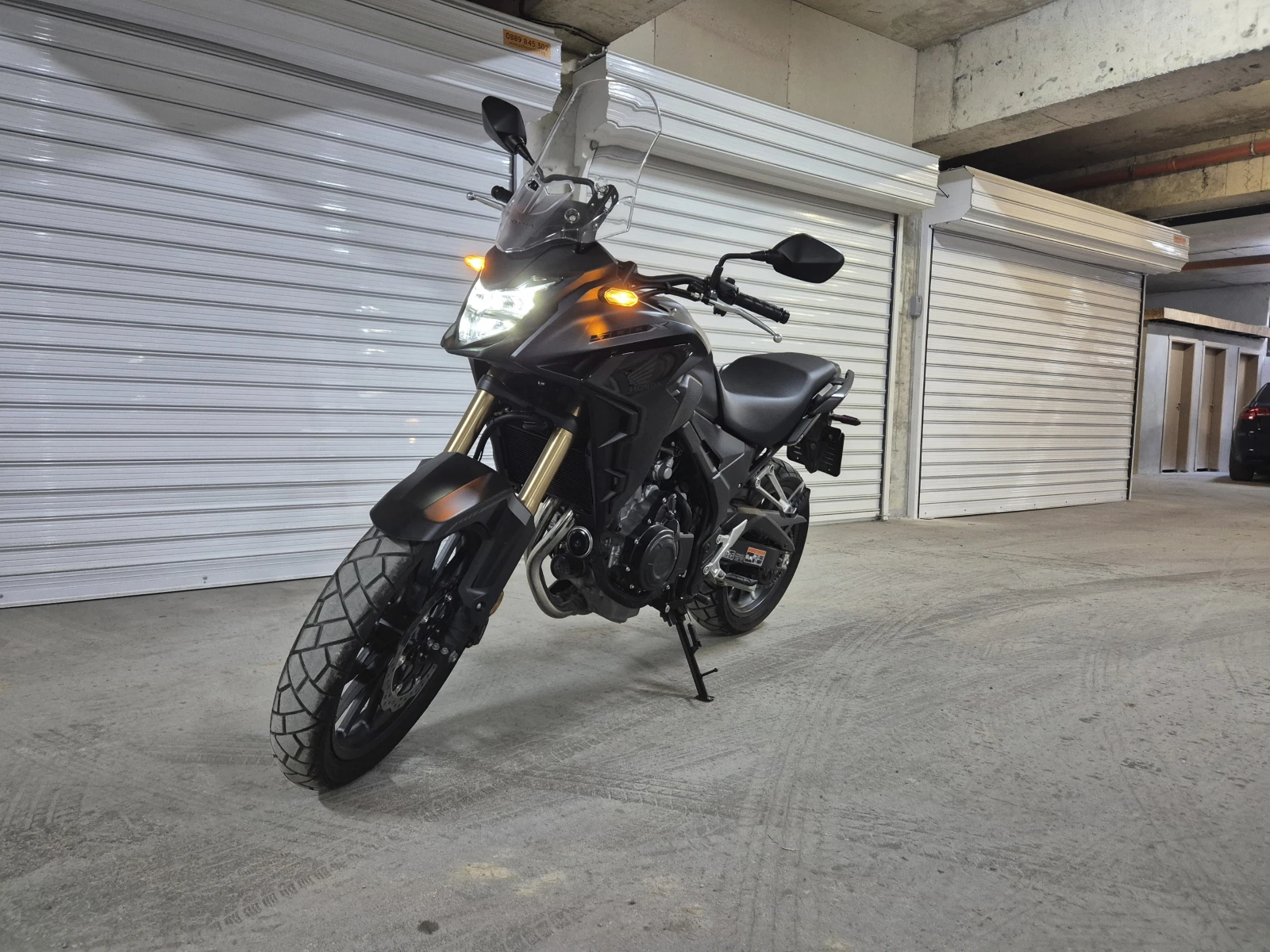 Honda Cbx CB500X - изображение 3