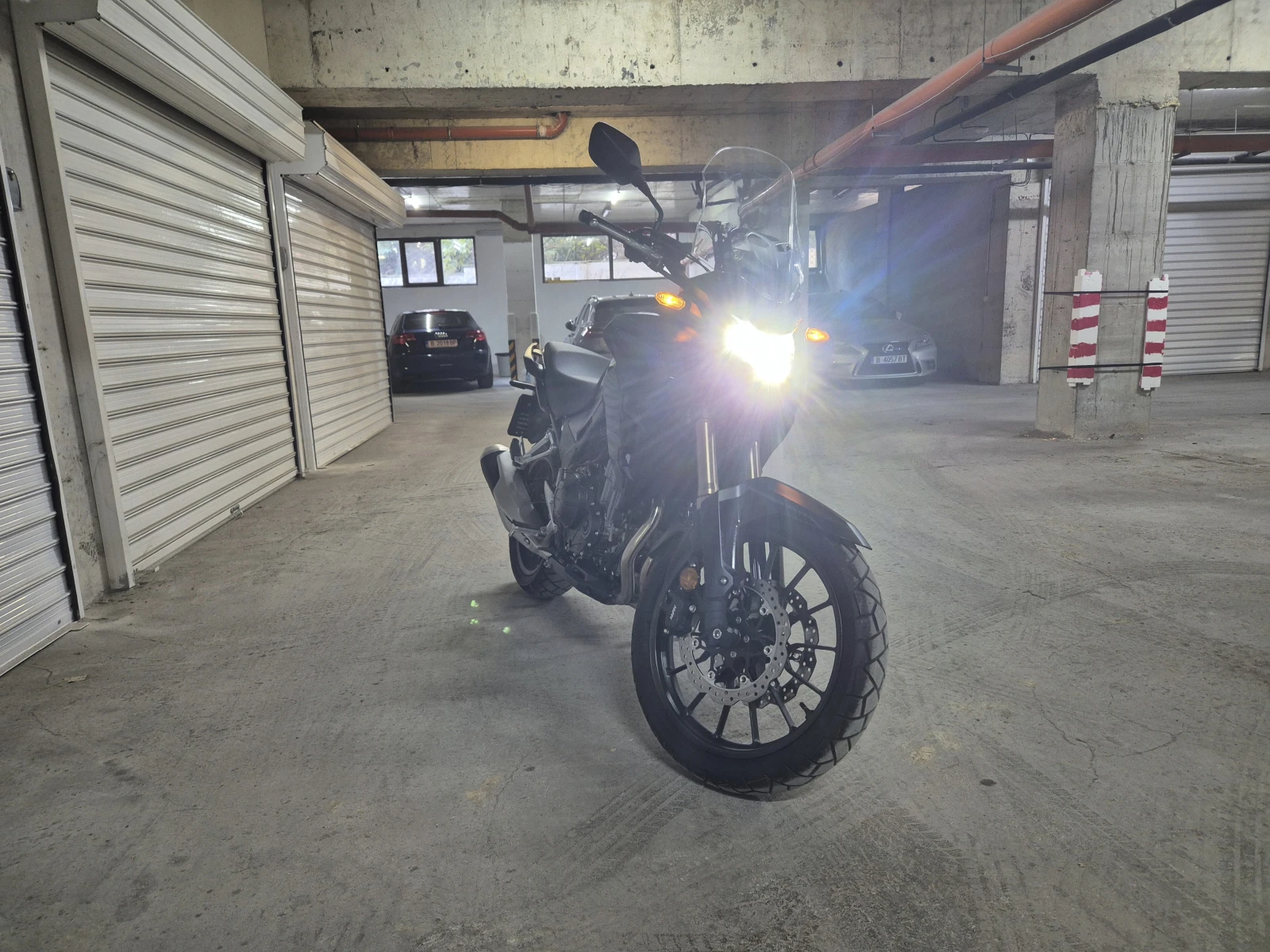 Honda Cbx CB500X - изображение 5