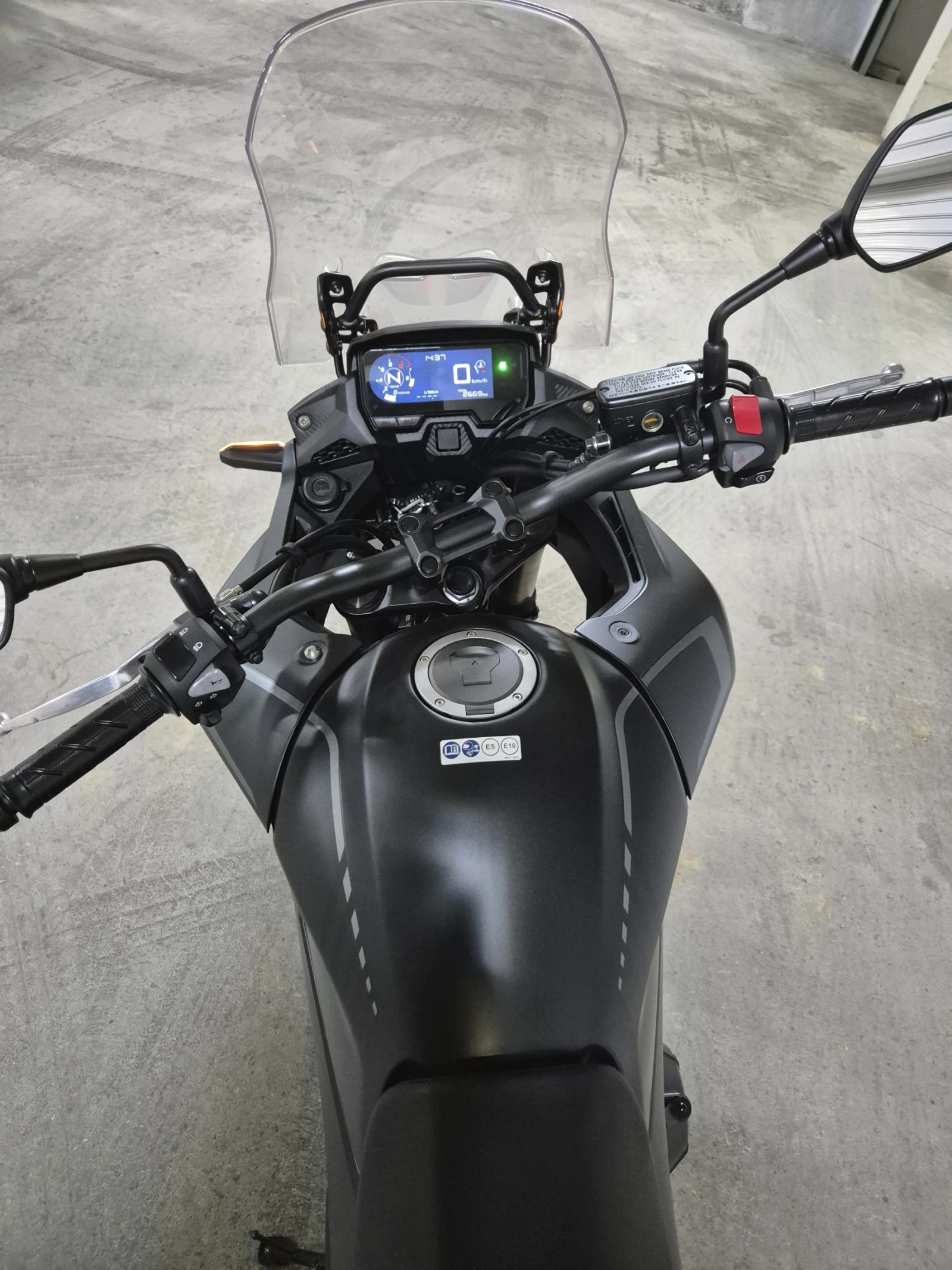 Honda Cbx CB500X | Mobile.bg � ����������� 11