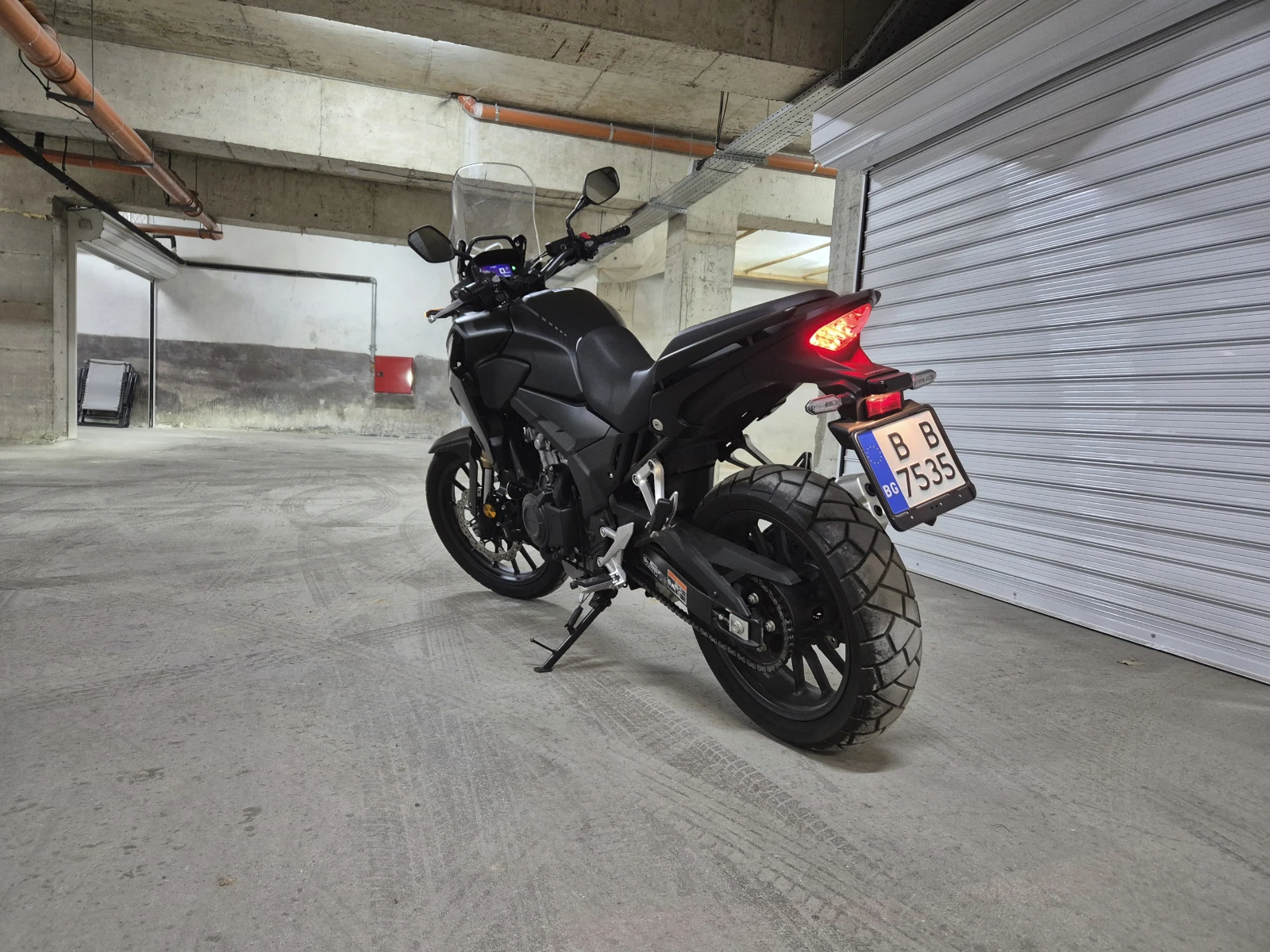 Honda Cbx CB500X - изображение 9